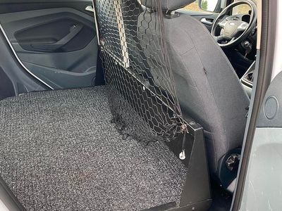 Hvid Brugt 2014 Ford C-MAX Trend MPV | 44.900 kr.
