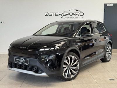 Sortmetal Brugt 2025 Skoda Elroq Loft SUV | 349.700 kr. (Fair pris)