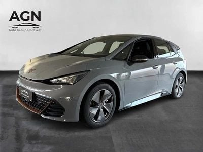 Grå Brugt 2023 Cupra Born High Hatchback | 209.900 kr. (Fair pris)