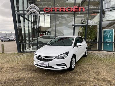 brugt Opel Astra 0 Turbo ECOTEC Excite 105HK 5d