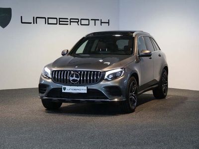 brugt Mercedes GLC250 d 2,2 AMG Line aut. 4Matic 5d