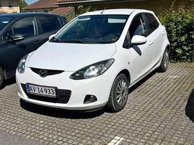 Brugt Mazda 2 86 HK (63 kW) 2010 Hatchback