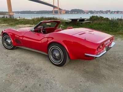 Brugt 1972 Chevrolet Corvette | 359.000 kr.