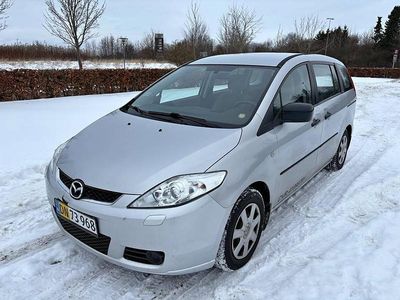 Brugt Mazda 5 116 HK (85 kW) 2007 MPV