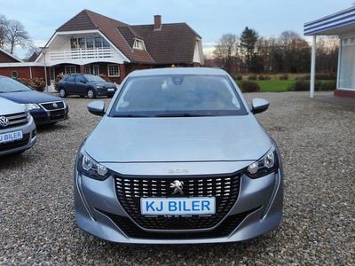 Brugt 2020 Peugeot 208 Active Hatchback | 109.800 kr. (Fair pris)