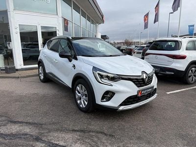 Brugt Renault Captur Intens 160 HK (117 kW) 2021 Hvidmetal SUV
