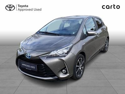Toyota Yaris Hybrid
