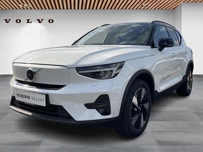 Hvid Brugt 2023 Volvo XC40 Core SUV | 314.700 kr. (Fair pris)