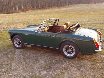 Brugt 1972 MG Midget | 82.500 kr.