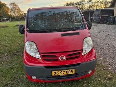 Brugt 2013 Nissan Primastar MPV | 34.999 kr.