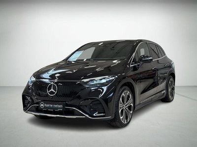 Sortmetal Brugt 2023 Mercedes EQE350 Premium SUV | 665.500 kr. (Dyr)