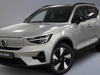Sølvmetal Brugt 2023 Volvo XC40 Plus SUV | 299.900 kr. (Fair pris)
