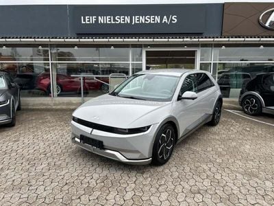 Grå Brugt 2022 Hyundai Ioniq 5 Techniq SUV | 249.900 kr. (Fair pris)