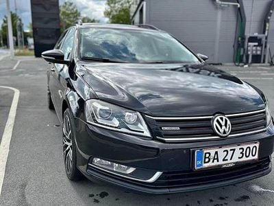 VW Passat