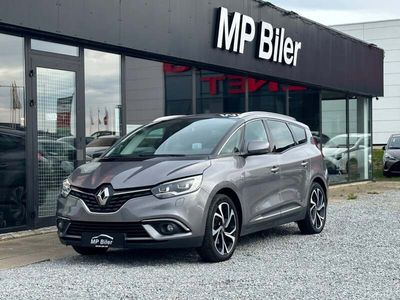 brugt Renault Grand Scénic IV 1,5 dCi 110 Bose Edition EDC