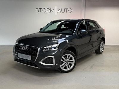 Gråmetal Brugt 2020 Audi Q2 Prestige SUV | 229.900 kr. (Fair pris)