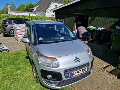 brugt Citroën C3 Picasso 1,6 HDi 110 Comfort