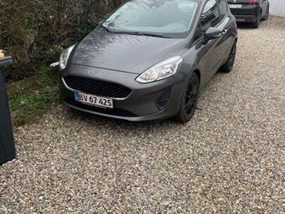 Brugt Ford Fiesta 70 HK (51 kW) 2018 Hatchback