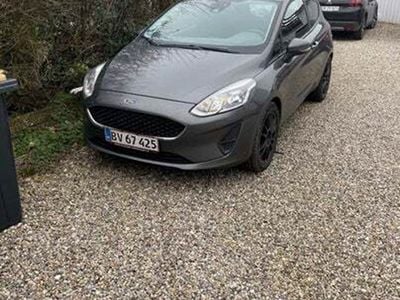 Brugt 2018 Ford Fiesta Hatchback | 78.999 kr. (Lidt for dyr)