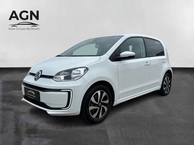 Hvid Brugt 2022 VW e-up! Active Hatchback | 112.500 kr. (God pris)