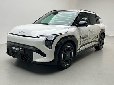 Hvidmetal Brugt 2025 Kia EV3 GT-Line SUV | 339.900 kr. (Fair pris)