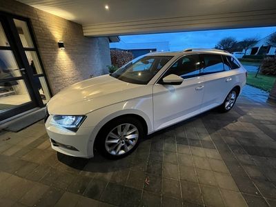 brugt Skoda Superb 2.0 TDI 150 COMBI DSG7