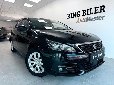 Brugt 2019 Peugeot 308 Style Hatchback | 99.800 kr. (Lidt for dyr)