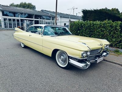 Cadillac Deville