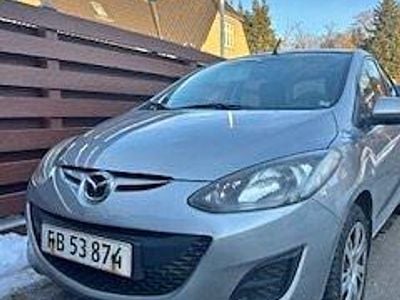 Brugt Mazda 2 84 HK (61 kW) 2011 Hatchback