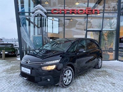 brugt Citroën C4 SpaceTourer Grand15 Blue HDi Platinum start/stop 130HK 6g