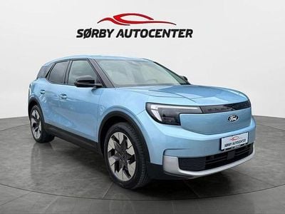 Brugt 2024 Ford Explorer Extended Range SUV | 289.900 kr. (God pris)