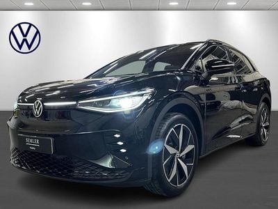 Sortmetal Brugt 2025 VW ID.4 GTX SUV | 419.900 kr.