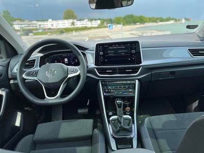 Sort Brugt 2022 VW T-Roc Style SUV | 303.400 kr. (Fair pris)