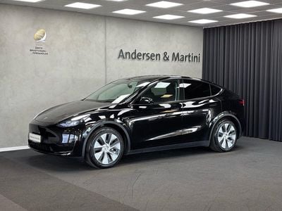 Sort Brugt 2023 Tesla Model Y RWD SUV | 248.800 kr. (Fair pris)