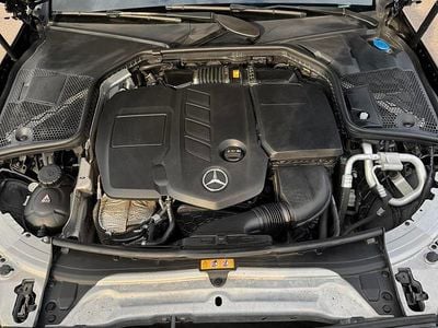 Sort Brugt 2019 Mercedes C220 Advantage Sedan | 266.500 kr. (Super pris)