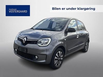Grå Brugt 2023 Renault Twingo Intens Hatchback | 104.600 kr. (Dyr)