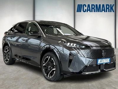 Brugt Peugeot e-3008 GT 154 kW (210 HK) 2025 Gråmetal SUV