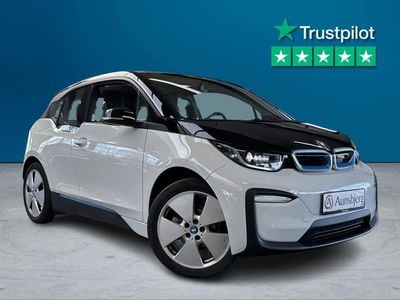 Hvid Brugt 2019 BMW i3 Hatchback | 112.500 kr. (God pris)