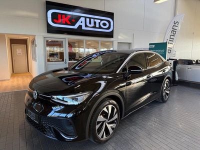 Sortmetal Brugt 2023 VW ID.5 Pro Performance SUV | 279.800 kr. (Fair pris)