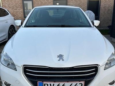 Brugt Peugeot 301 72 HK (52 kW) 2013 Hvid Sedan