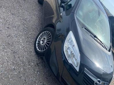 Sort Brugt 2013 Opel Meriva MPV | 36.500 kr.