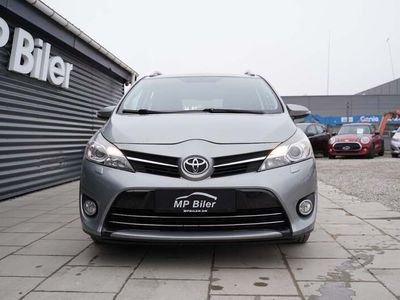 brugt Toyota Verso 1,8 VVT-i T2 Touch 7prs