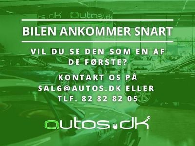 Hvid Brugt 2024 Fiat Ducato Van | 259.000 kr.