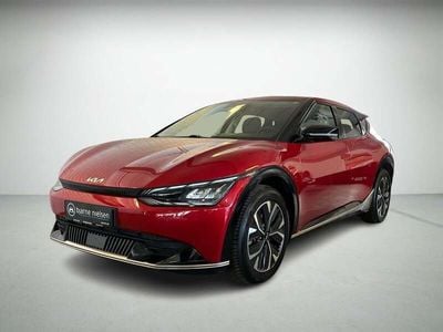 Mørkrødmetal Brugt 2021 Kia EV6 SUV | 249.500 kr. (Fair pris)