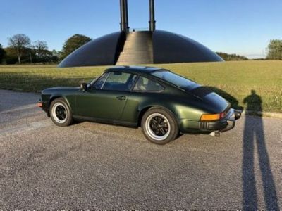 brugt Porsche 911SC Porsche 911 SC