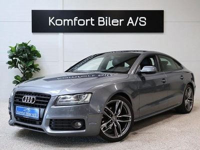 Koksmetal Brugt 2012 Audi A5 Sportback Hatchback | 154.900 kr.