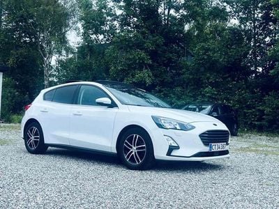 Brugt Ford Focus 119 HK (87 kW) 2020 Hatchback