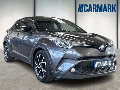 Grå Brugt 2017 Toyota C-HR SUV | 149.900 kr. (Lidt for dyr)