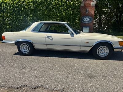N/a Brugt 1973 Mercedes SLC450 | 124.500 kr.