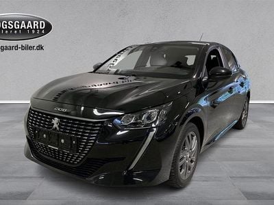 Brugt 2021 Peugeot 208 Active Hatchback | 115.000 kr. (Fair pris)